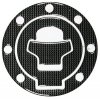 Osłona wlewu paliwa - Carbon - Suzuki (7 otworów)